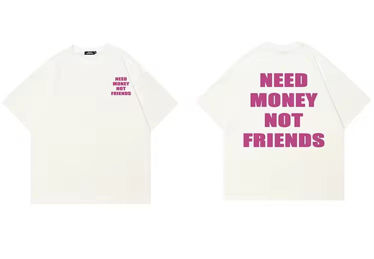 Tiny Spark ‚Need Money‘ T-shirt