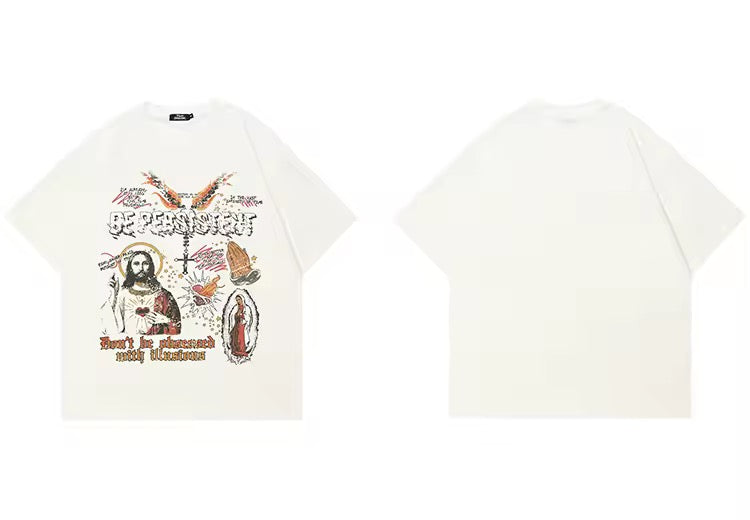 Tiny Spark ‚Be Presistent‘ T-shirt