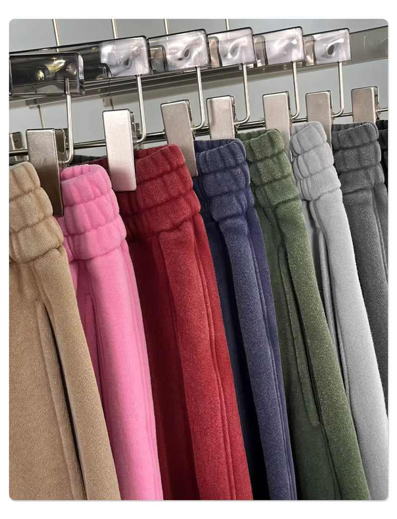 HY1166 Unisex Pants