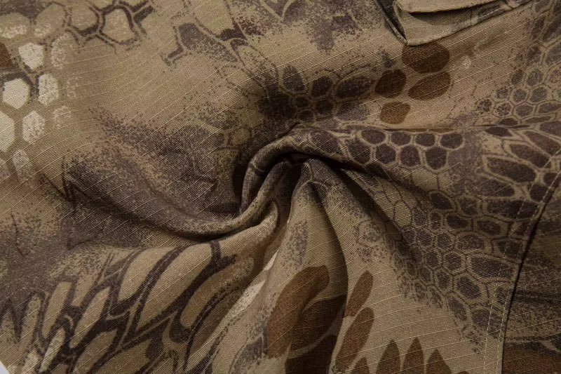 Military Tactical Pockets Jogger Pants