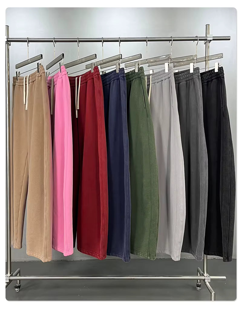 HY1166 Unisex Pants