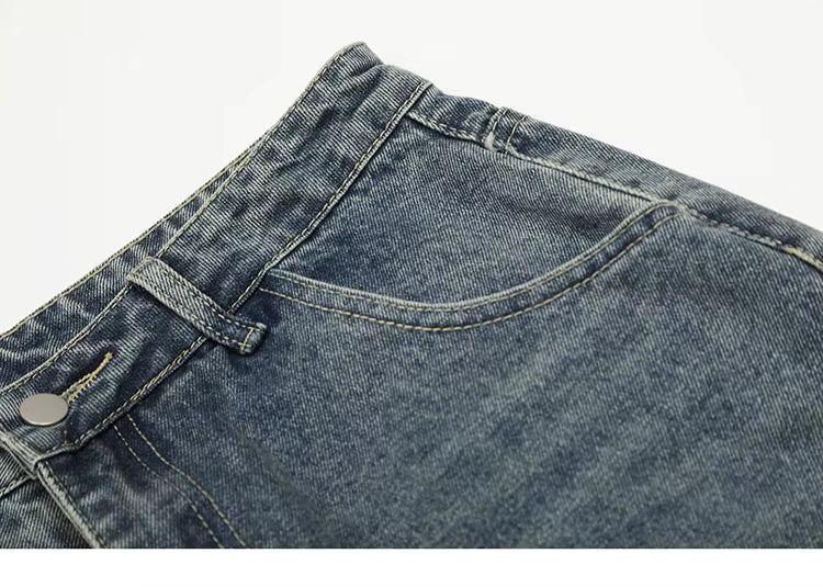 Melodious Vintage Denim Jeans