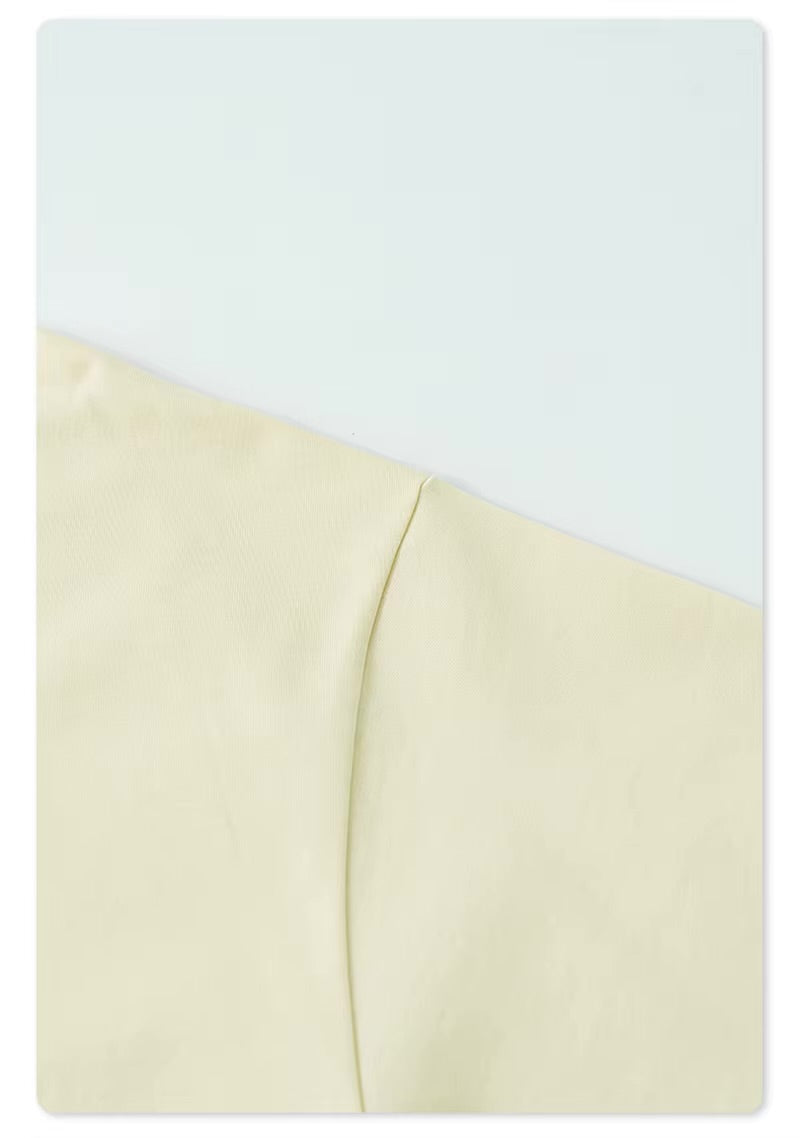 ZODF 235gsm Solid Cotton T-Shirts