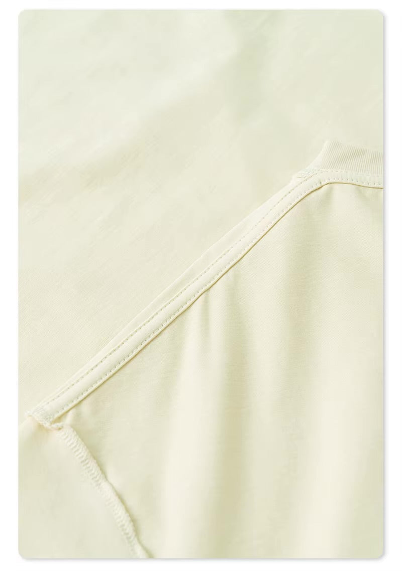 ZODF 235gsm Solid Cotton T-Shirts