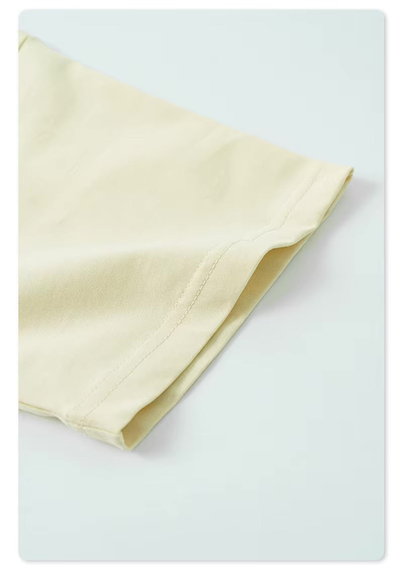 ZODF 235gsm Solid Cotton T-Shirts