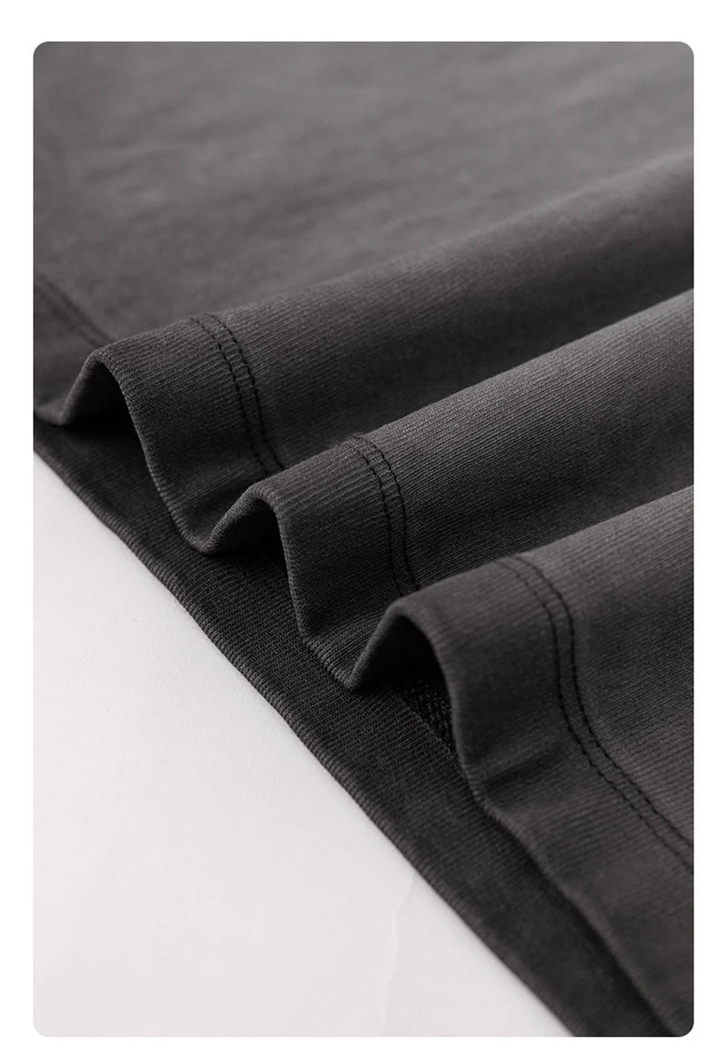 HY0980 Washed Tank Tops