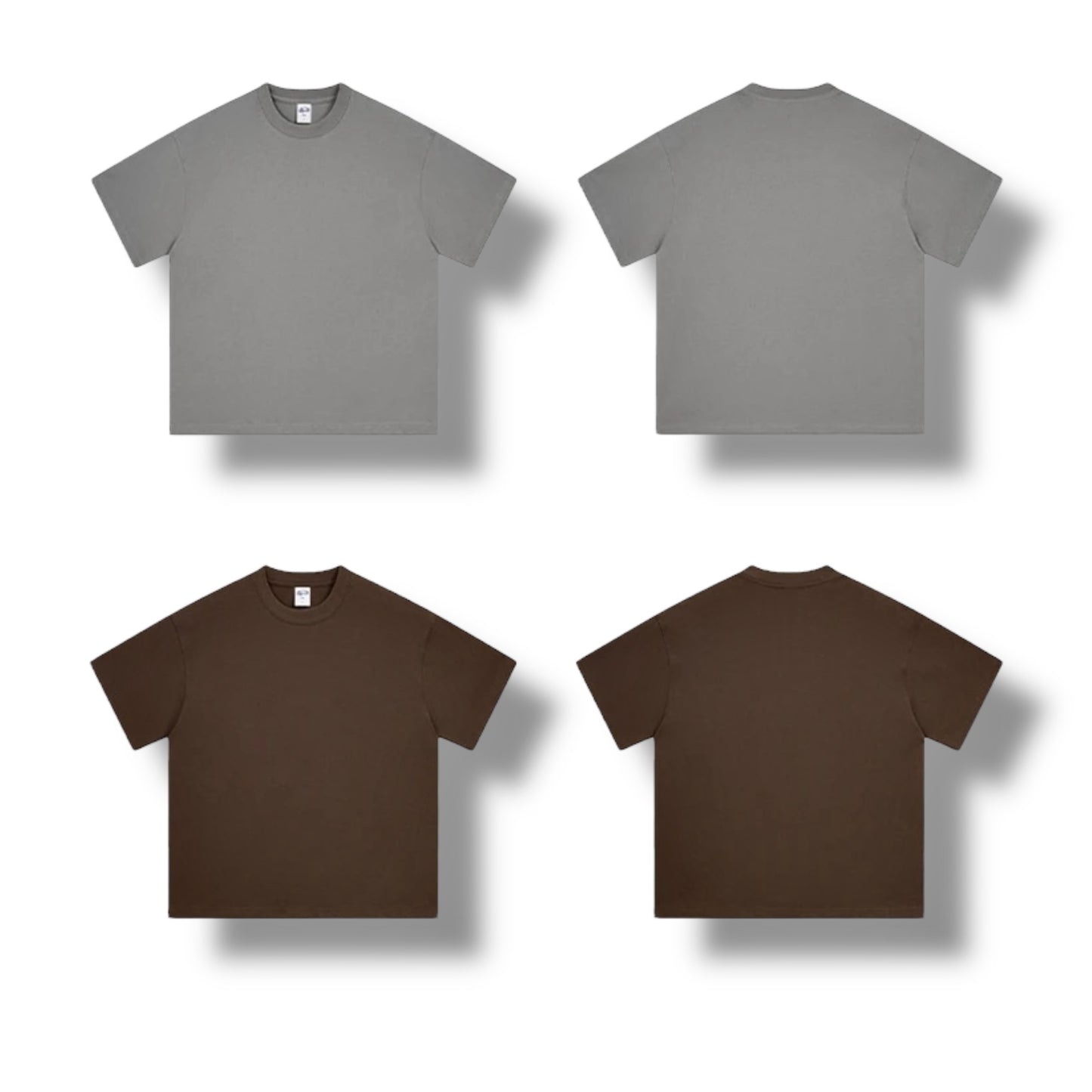 Boxy 275gsm Cotton T-Shirts