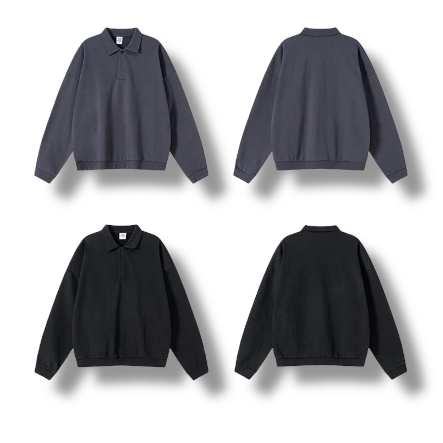 Autumn 445gsm Sweatshirt