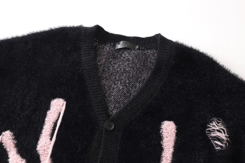 Vintage Cardigan Sweater
