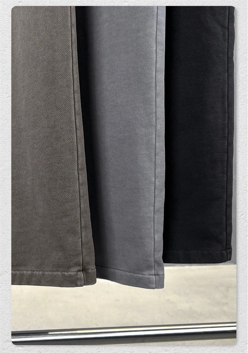 HY1121 Straight Pants