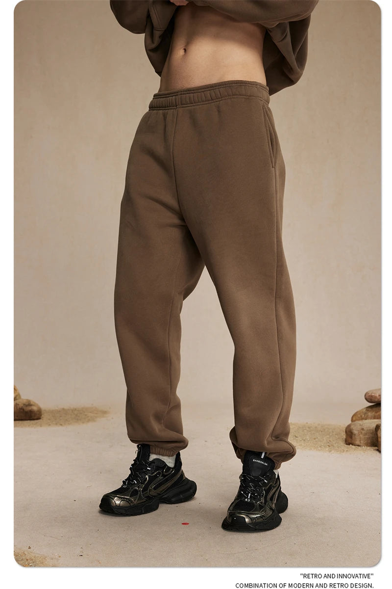 ZODF 400gsm Fleece Sweatpants