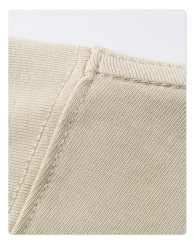 Boxy 275gsm Cotton T-Shirts