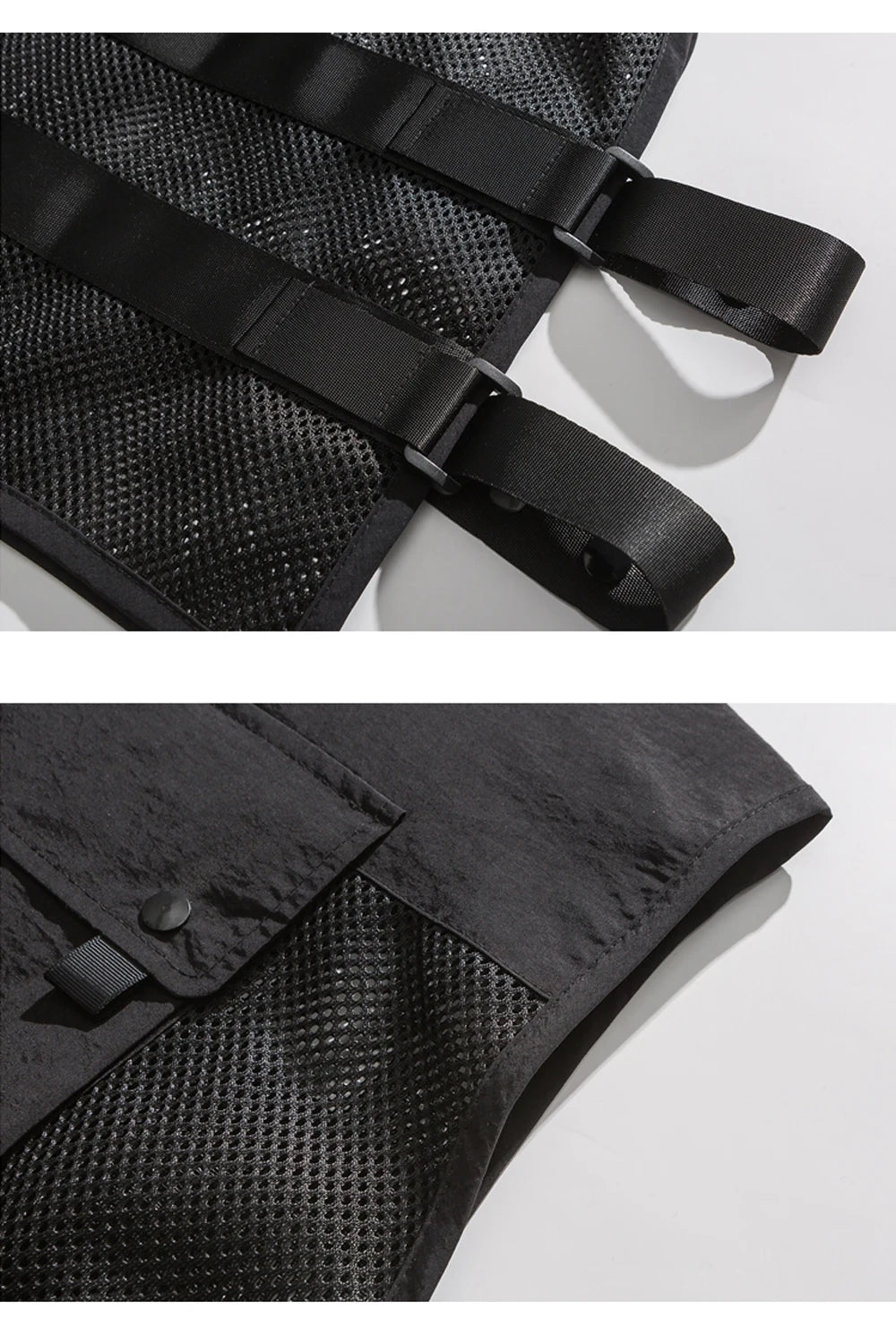Medaigual Cargo Tech Vest