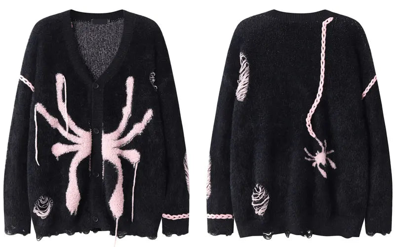 Vintage Cardigan Sweater