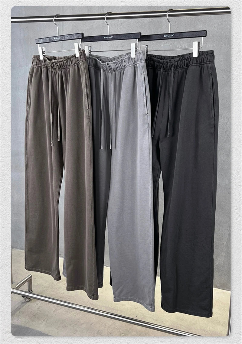 HY1121 Straight Pants