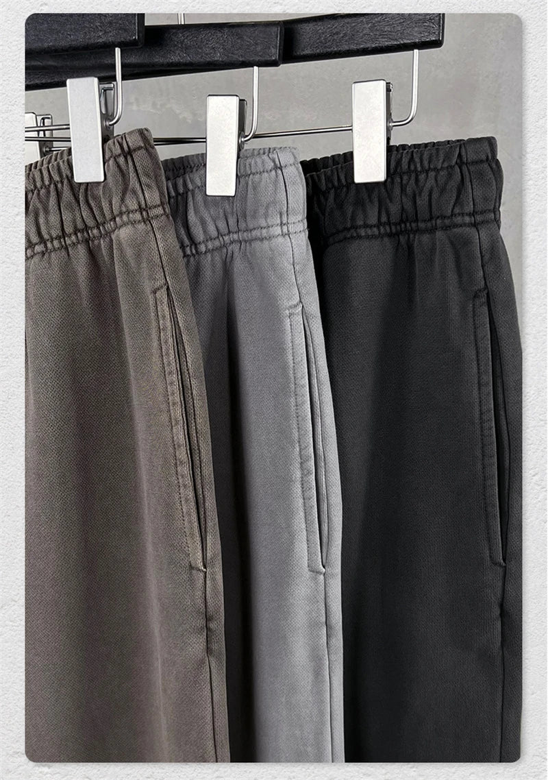 HY1121 Straight Pants