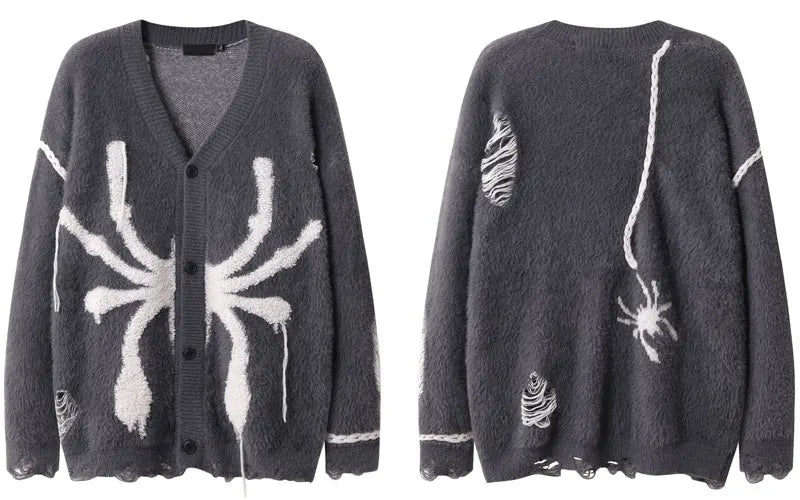 Vintage Cardigan Sweater