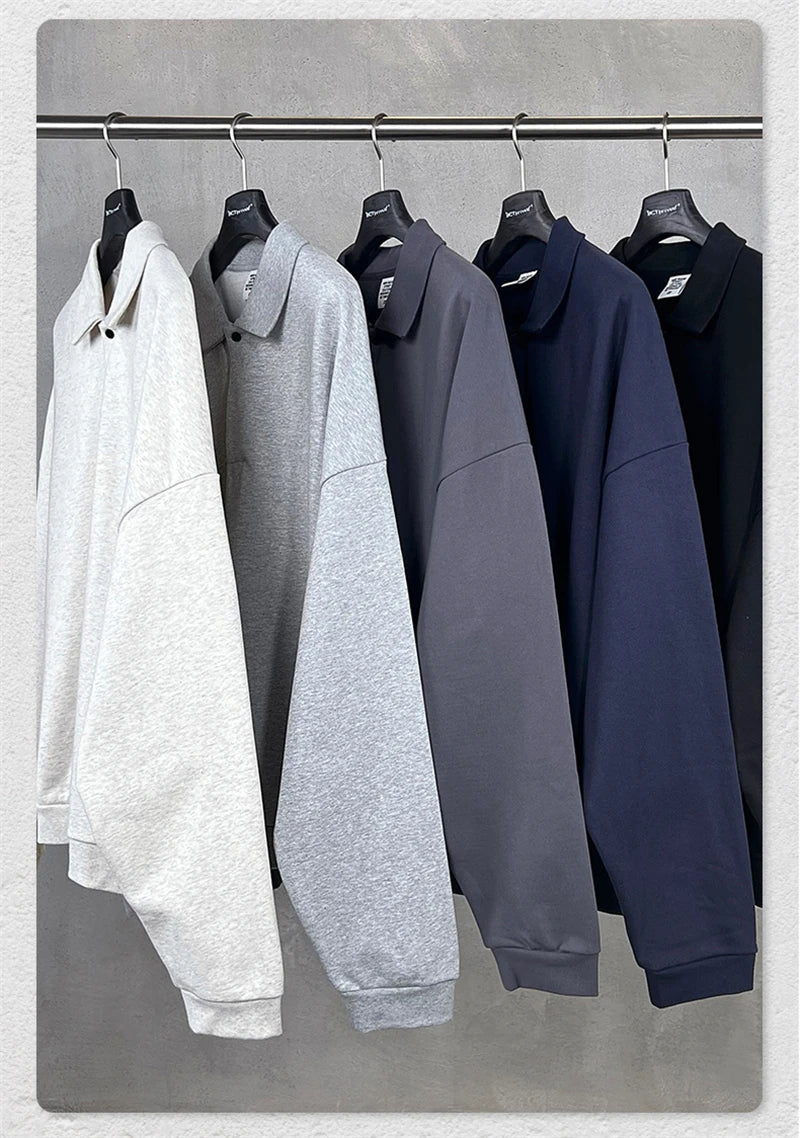 Autumn 445gsm Sweatshirt