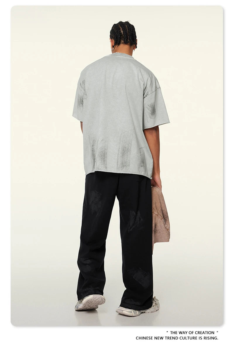 ZODF 310gsm Summer Oversize T-Shirt