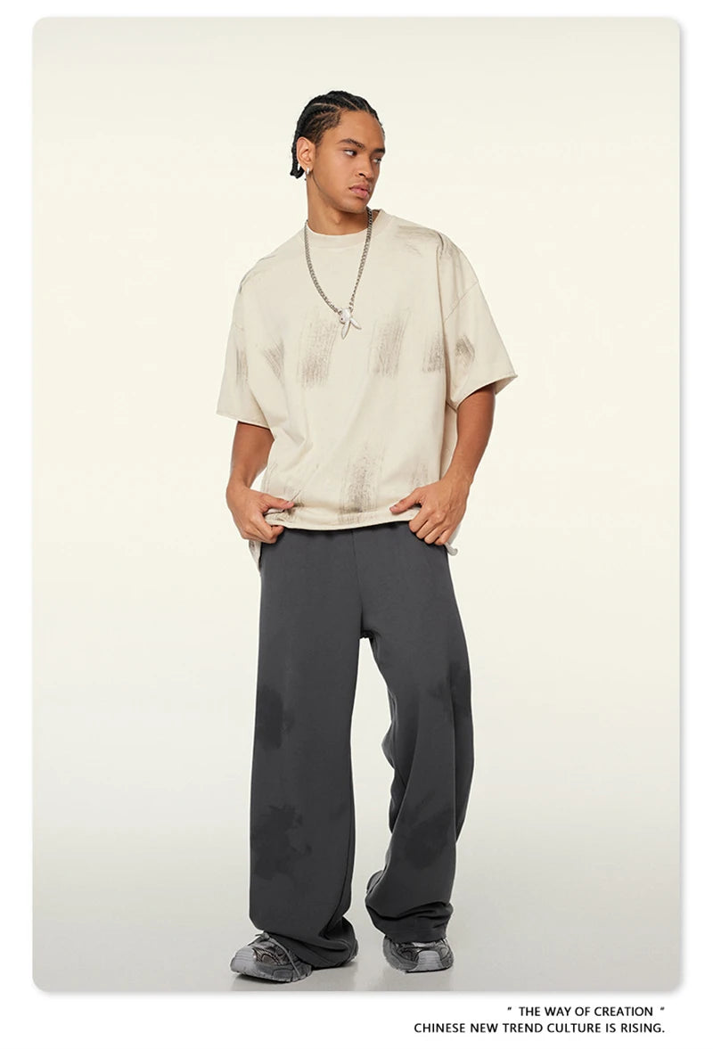 ZODF 310gsm Summer Oversize T-Shirt