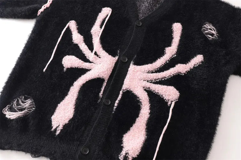 Vintage Cardigan Sweater