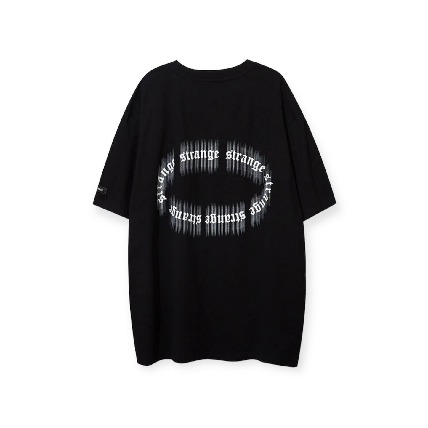 Aolamegs Boy Printed Oversized T Shirt