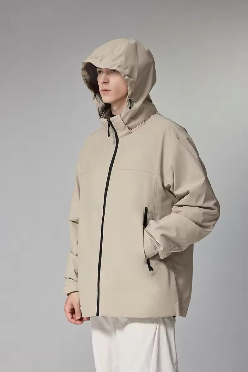 INFLATION Teflon Outdoor Jacket