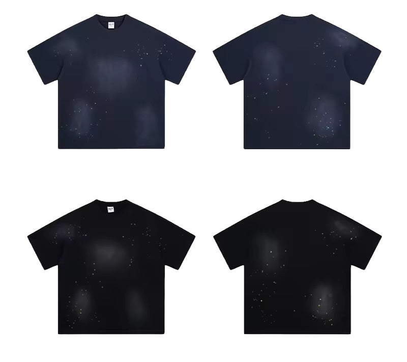 ZODF Washed Cotton T-Shirts
