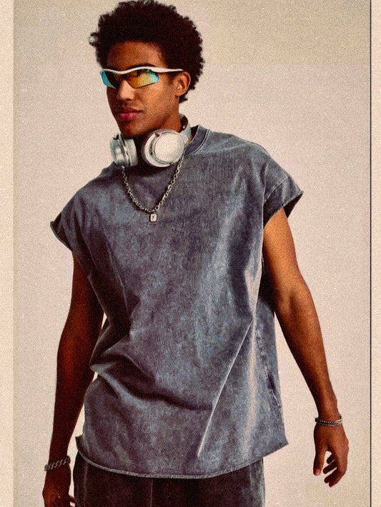 HY1036 Unisex Tank Top