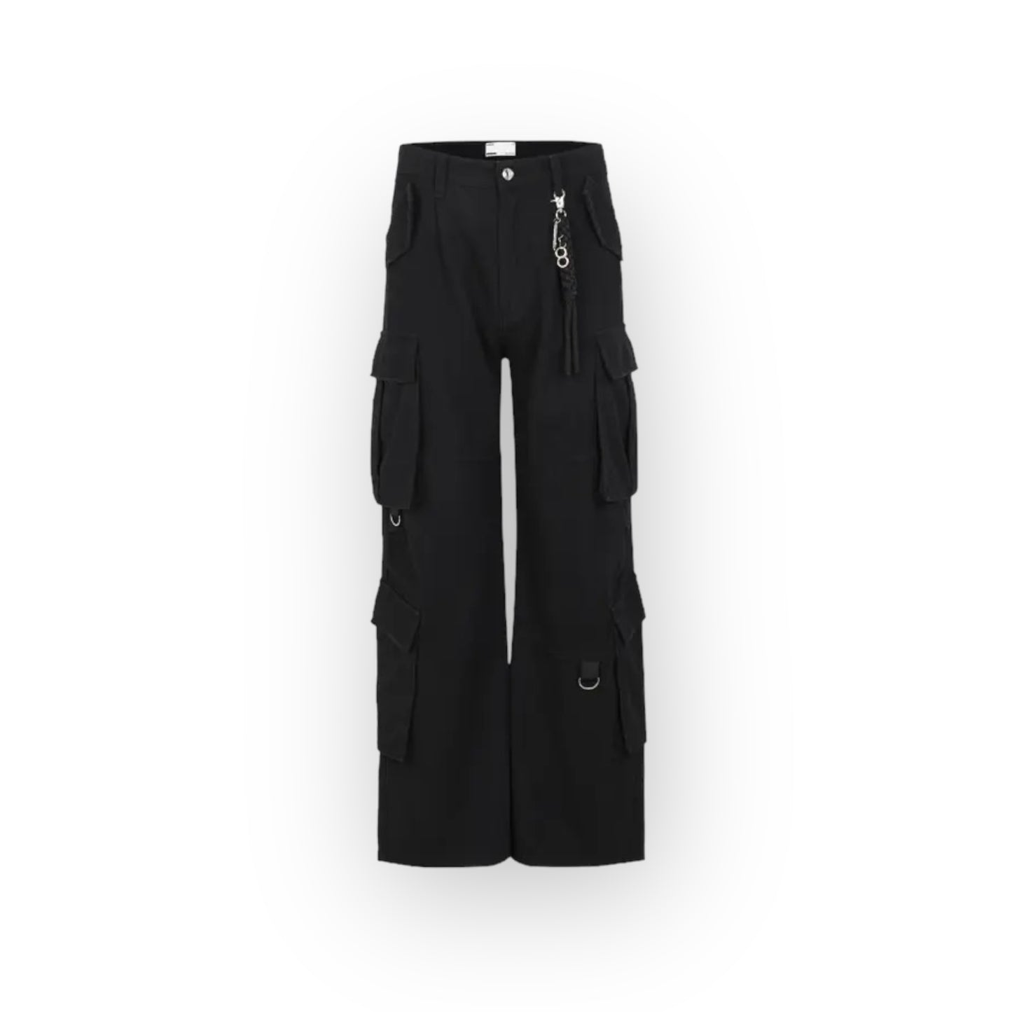 R69 Multi-pocket Cargp Pants