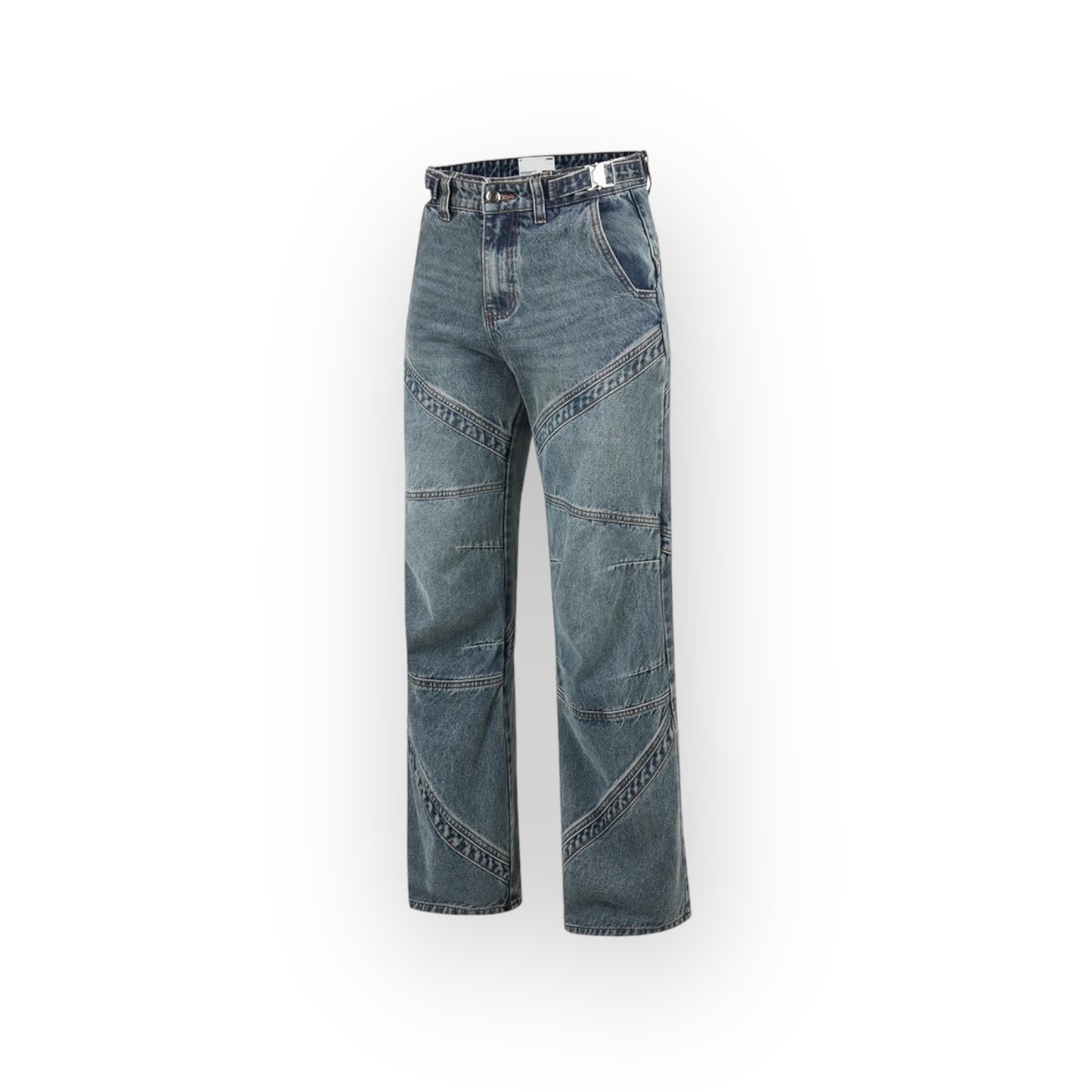R69 Design Sense Wash Jeans