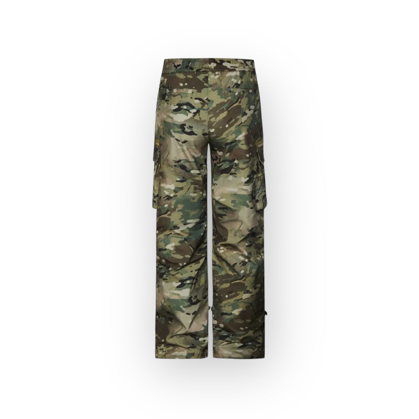 MADE EXTREME Camouflage Pants Streetwear Cargo Pants