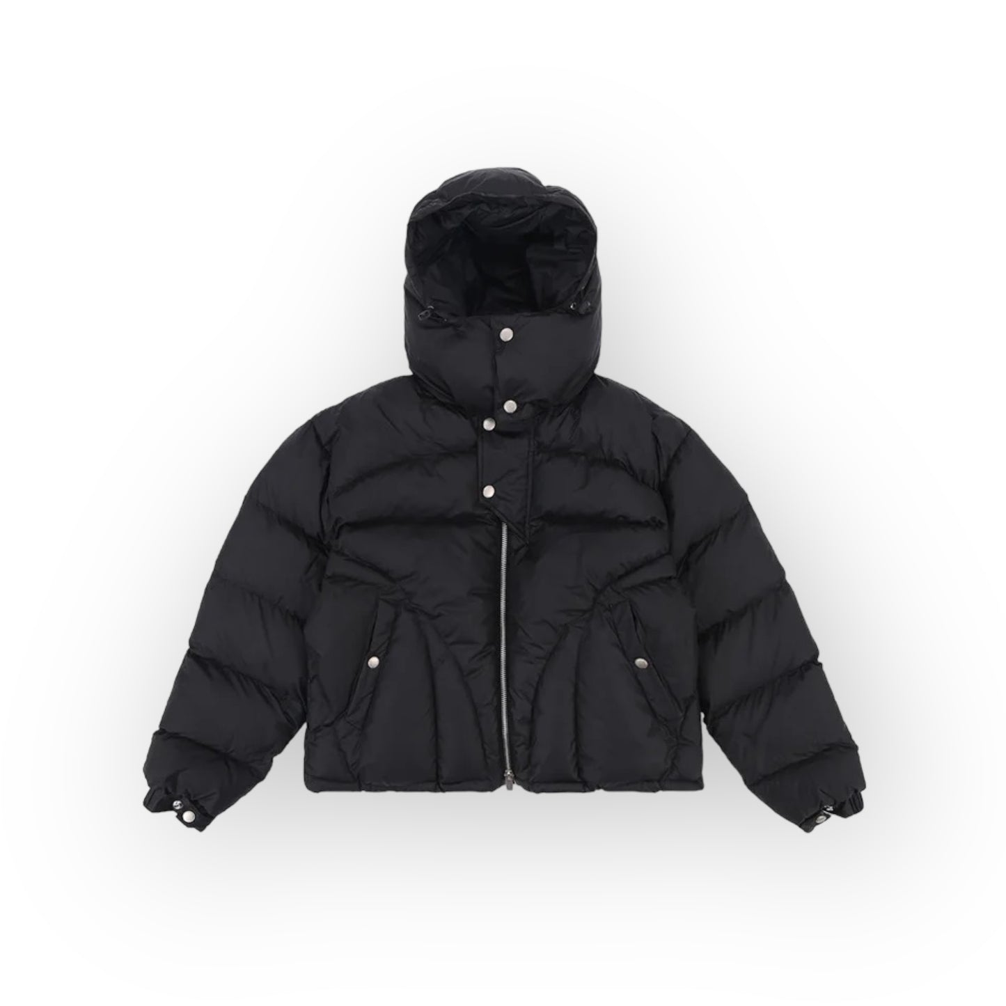 ZODF Winter Cotton Liner Zipper Jackets