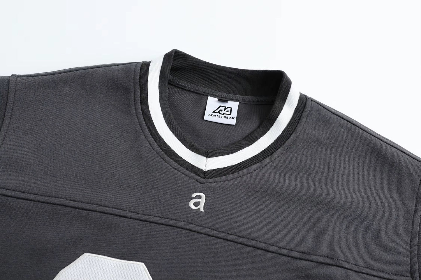 Number 24 Embroid Sport Sweatshirt