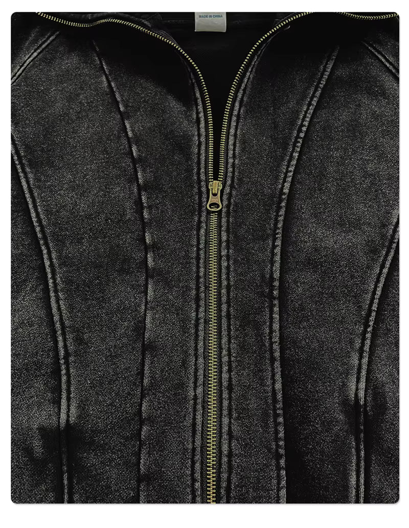 HY1157 Unisex Heavy Weight Raglan Sleeve Hoodie