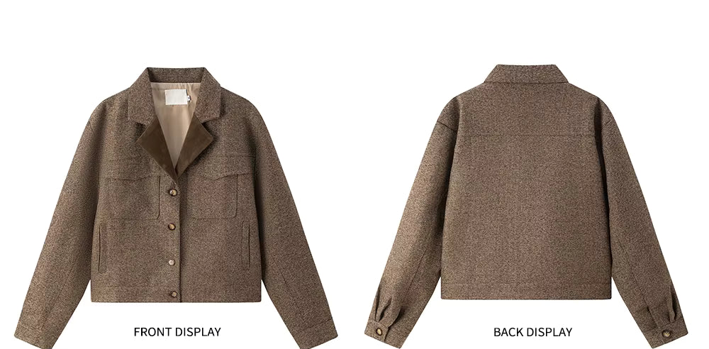 Old Chool Style Jacket