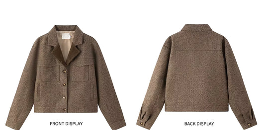 Old Chool Style Jacket