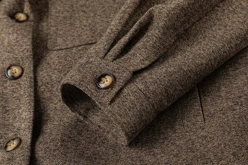 Old Chool Style Jacket