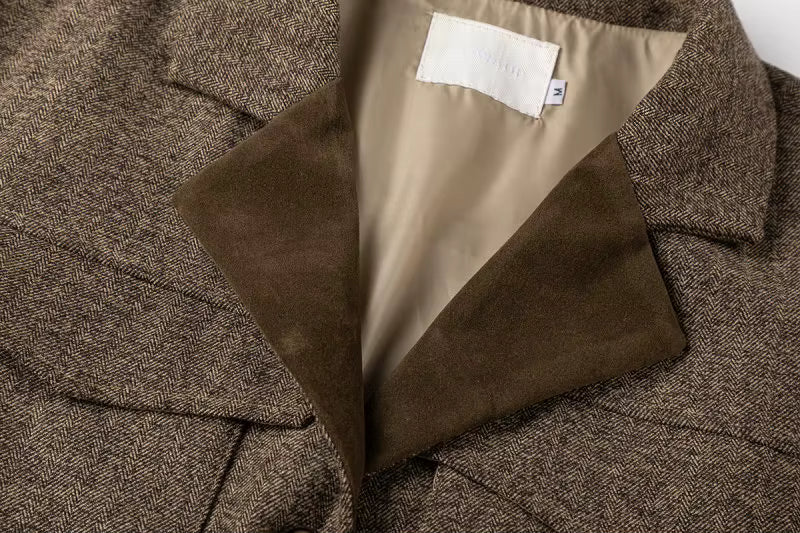 Old Chool Style Jacket