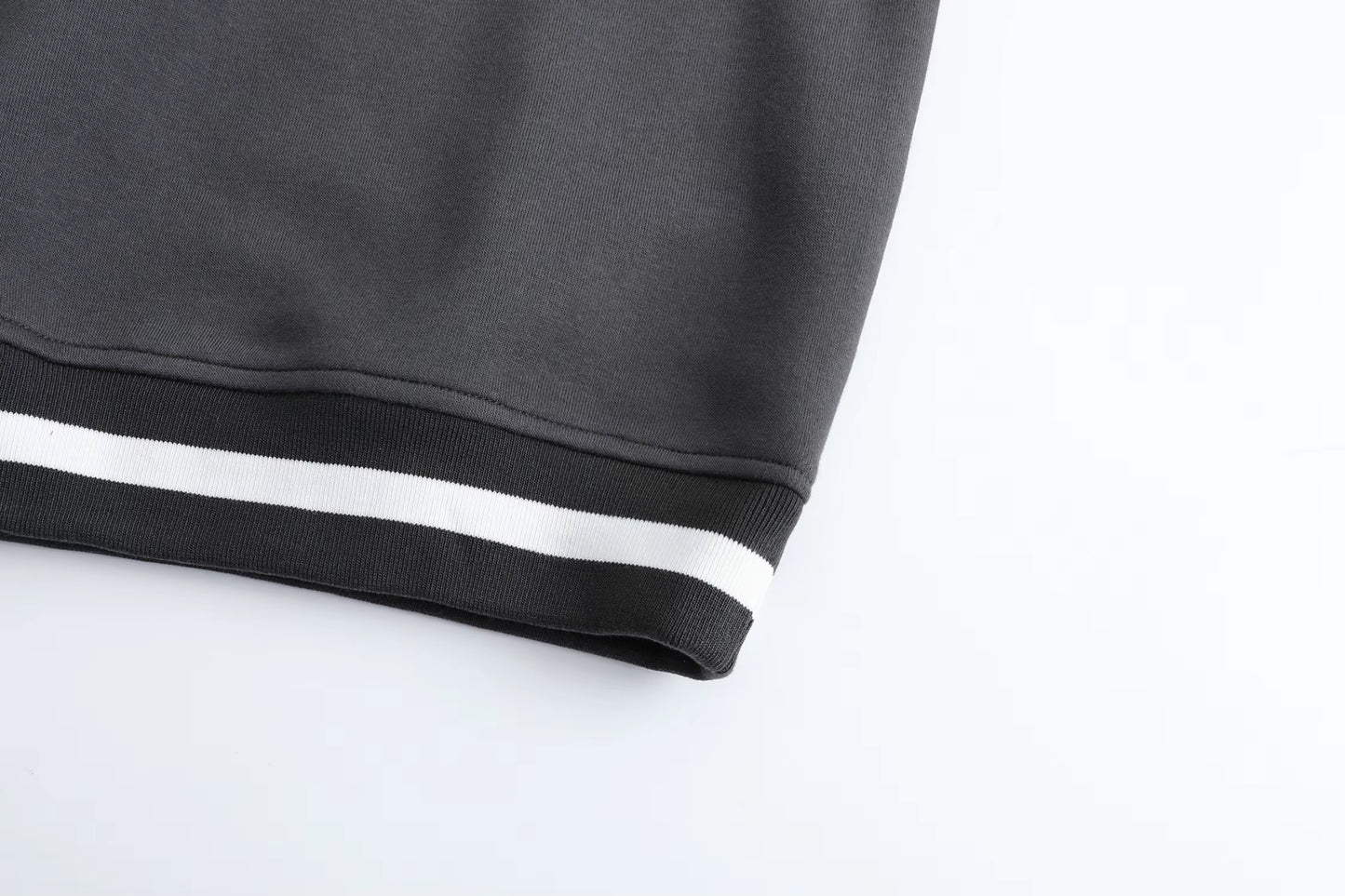 Number 24 Embroid Sport Sweatshirt