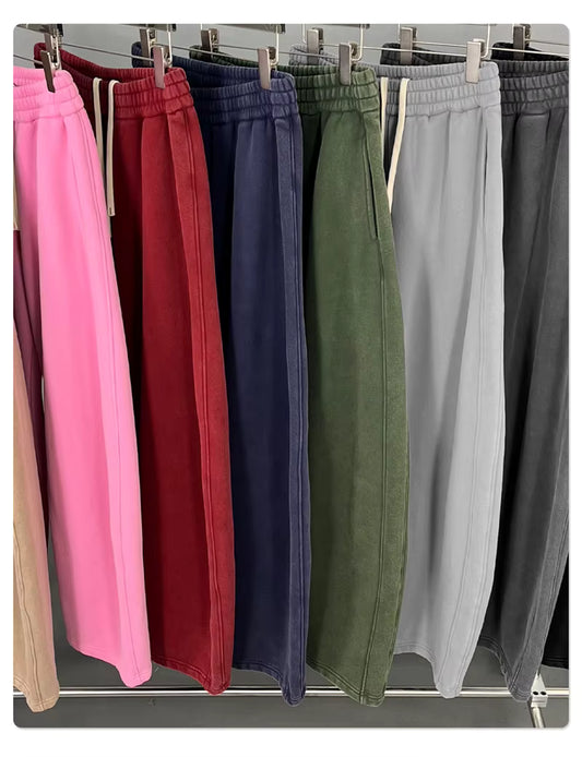 HY1166 Unisex Pants