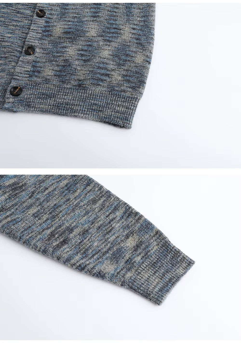 Vintage High Street Unisex Cardigan