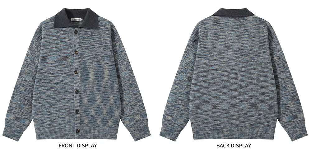 Vintage High Street Unisex Cardigan