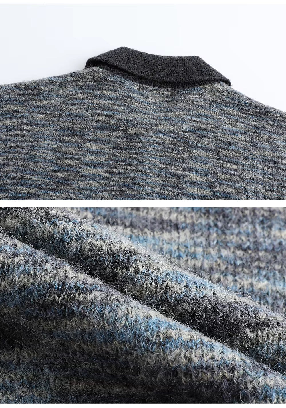 Vintage High Street Unisex Cardigan