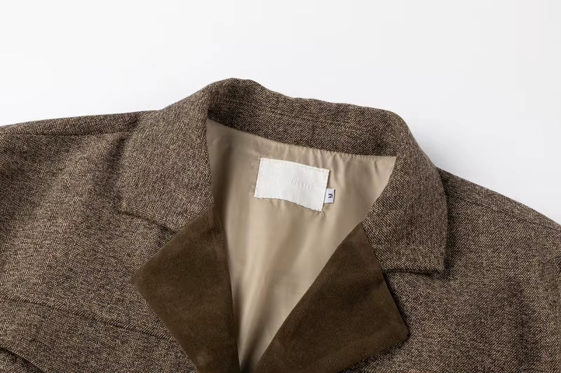 Old Chool Style Jacket