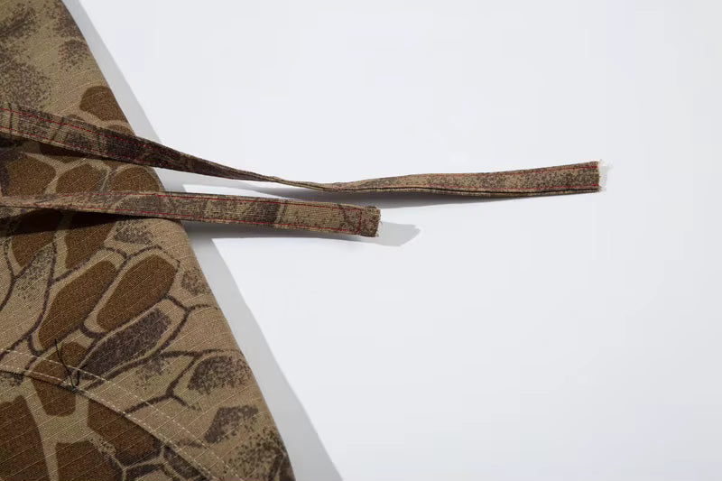 Military Tactical Pockets Jogger Pants