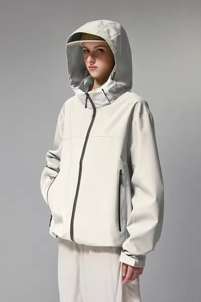 INFLATION Teflon Outdoor Jacket