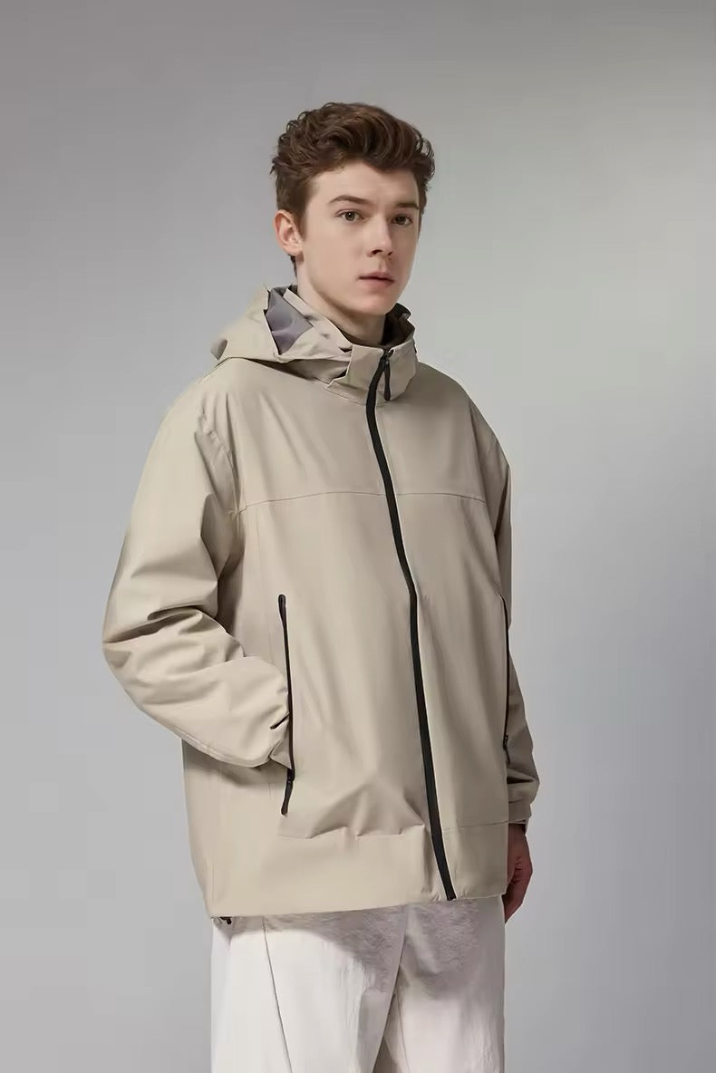 INFLATION Teflon Outdoor Jacket