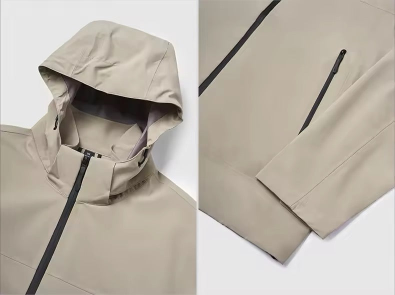 INFLATION Teflon Outdoor Jacket