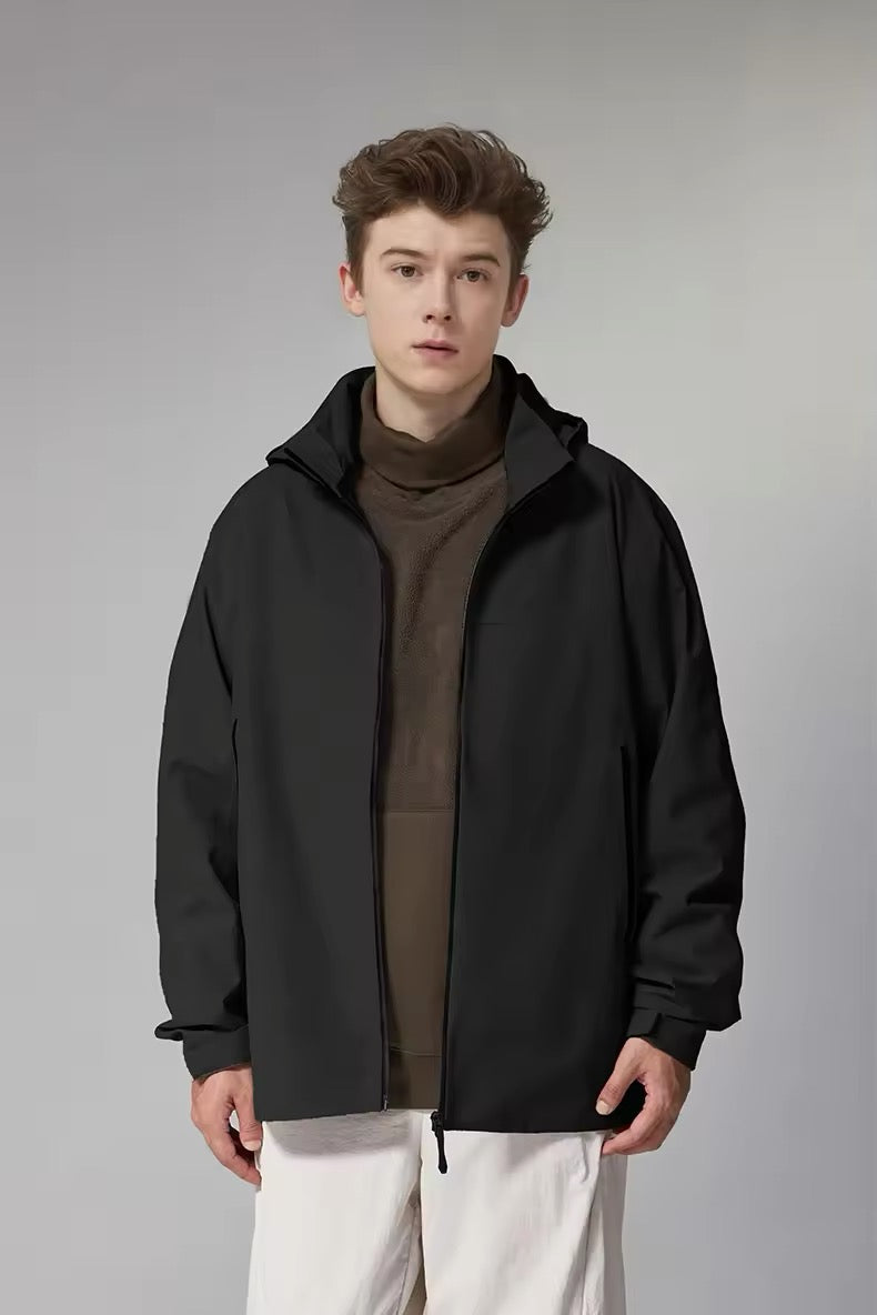 INFLATION Teflon Outdoor Jacket